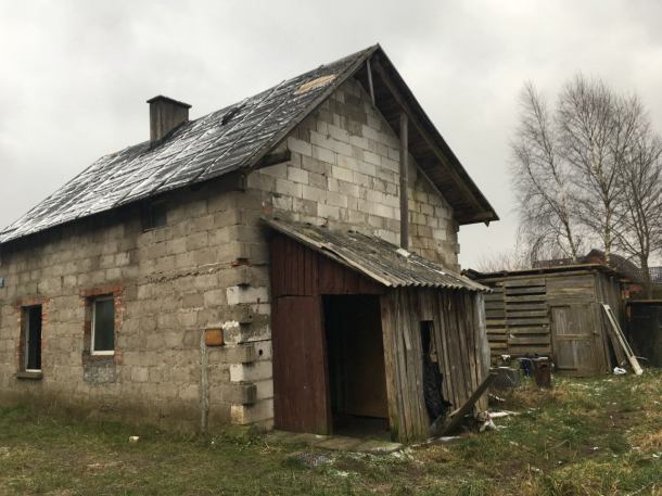 Tragiczny pożar w gminie Kościerzyna. Nie żyje 32-letni mężczyzna