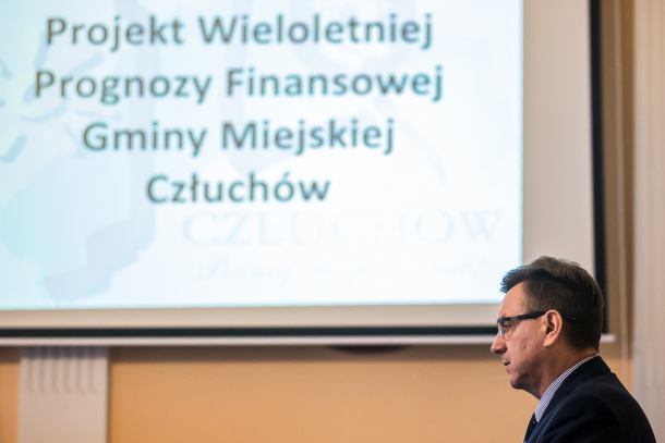 Budżet Człuchowa na przyszły rok uchwalony jednogłośnie