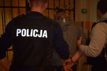 Złodziej wyspecjalizowany w kradzieży alkoholu w rękach chojnickiej policji
