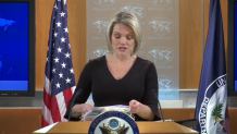 Departament Stanu: Wolne i niezależne media są filarem demokracji. USA zaniepokojone karą KRRiT dla TVN24