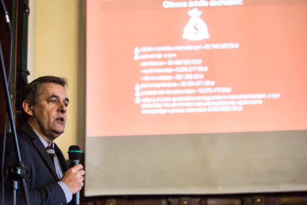 Budżet Chojnic na przyszły rok uchwalony. Przy sprzeciwie opozycji