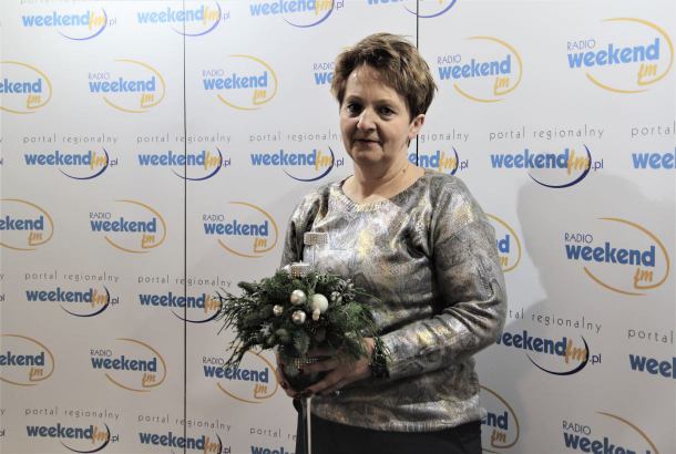 Posłuchaj rozmowy z kierownik Środowiskowego Domu Samopomocy, któremu pomagamy w Radiowej Aukcji Świątecznych Stroików
