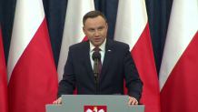 Prezydent podpisze ustawy o SN i KRS. "W moim przekonaniu następuje pogłębienie demokratyczności"