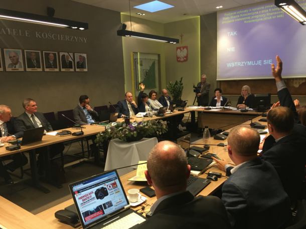 Przyszłoroczny budżet Kościerzyny pod ostrzałem opozycji