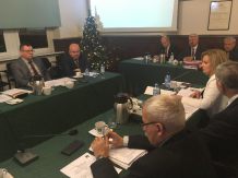 Były internat Powiatowego Zespołu Szkół nr 3 w Kościerzynie będzie bazą dla pododdziałów Wojsk Obrony Terytorialnej