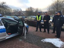 Kościerska drogówka ma do dyspozycji nowy radiowóz (FOTO)