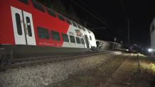 Zderzenie pociągów pod Wiedniem. 17 osób rannych