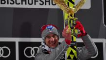 Kamil Stoch przeszedł do historii! Polak wygrał 66. Turniej Czterech Skoczni i powtórzył wyczyn Svena Hannawalda