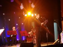 Koncert noworoczny w Więcborku (FOTO)