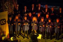 Koncert kolęd i pastorałek w chojnickim kościele gimnazjalnym (FOTO)