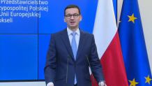Premier Morawiecki po spotkaniu z szefem KE: Potwierdziliśmy wolę współpracy