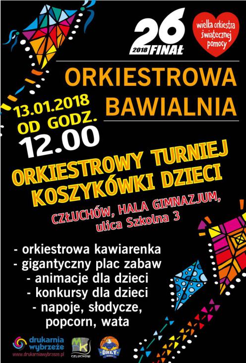 Wielka Orkiestra Świątecznej Pomocy: sprawdź, co się dzieje w regionie