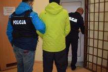 Trzy miesiące aresztu dla włamywacza, który okradał budowy w Chojnicach i okolicy