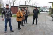 Problemy lokatorów jednej z kamienic przy ul. Piłsudskiego w Chojnicach