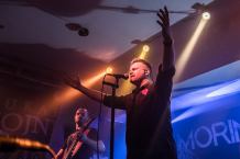 Kokon zagrał na Metalowej Orkiestrze (FOTO)