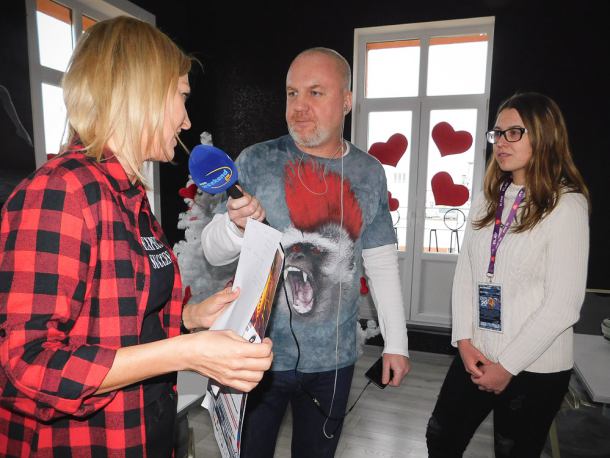 WOŚP w Sępólnie Krajeńskim. Relacje reportera Weekend FM