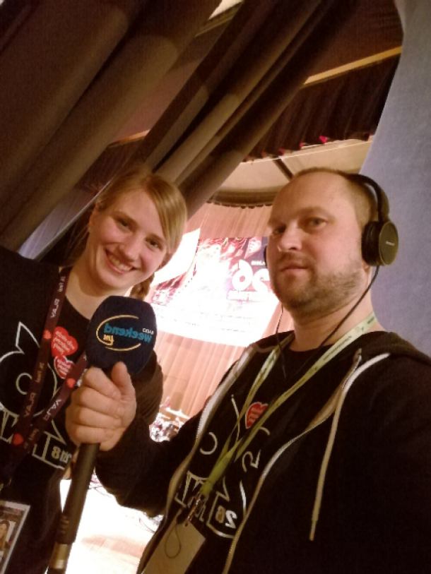 WOŚP w Bytowie. Relacje reportera Weekend FM