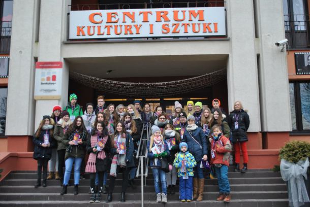 WOŚP w Sępólnie Krajeńskim i Więcborku. Tutaj też rekordowe kwoty