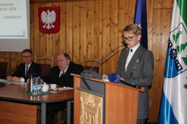 Czersk nadal nie ma budżetu. Burza podczas sesji, projekt znów odrzucono