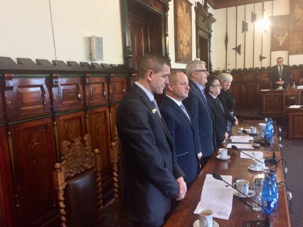 Rada Miejska Chojnic ponownie w pełnym składzie