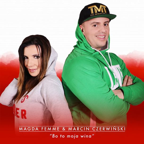 Magda Femme w Weekend FM o swojej wersji "Echame La Culpa" Luisa Fonsiego i Demi Lovato