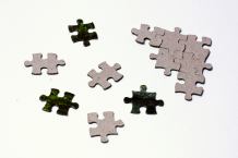 Układanie puzzli na czas w Chojnicach