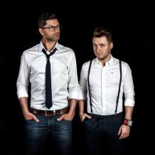 Pesho & Dave Bo w WEEKEND FM. Posłuchaj rozmowy, zobacz klip do nowej wersji "Lemon Tree".