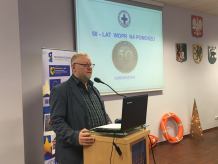 W Kościerzynie odbyła się uroczystość z okazji 50-lecia WOPR na Pomorzu