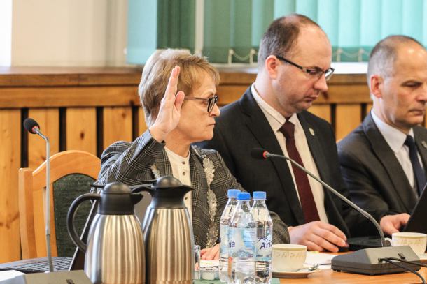 Czersk ma budżet na 2018 rok. Uchwalono go w trzecim podejściu