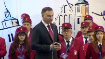 Prezydent apeluje o "wstrzemięźliwość" w sporze o nowelizację ustawy o IPN