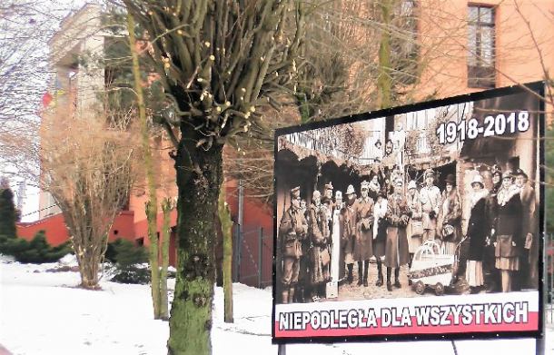 W Sępólnie Krajeńskim powołano Komitet Organizacyjny 100-lecia odzyskania niepodległości