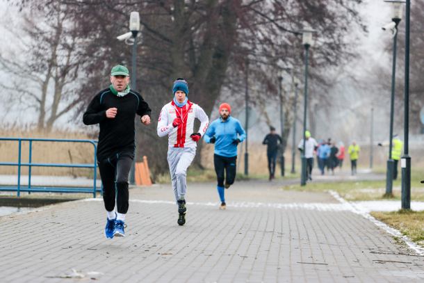Ruszył "parkrun Charzykowy". Od dziś biegi w każdą sobotę o 9:00