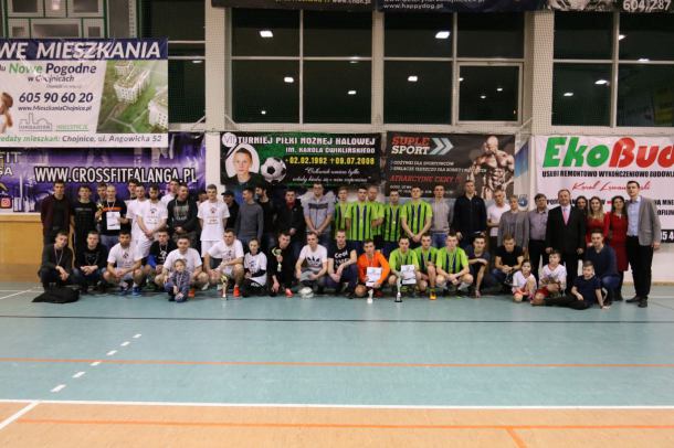 VII Memoriał im. Karola Ćwiklińskiego za nami (FOTO)