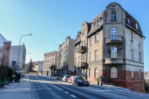  Są pieniądze na remont siedmiu kamienic w centrum Chojnic. Będą nowe elewacje