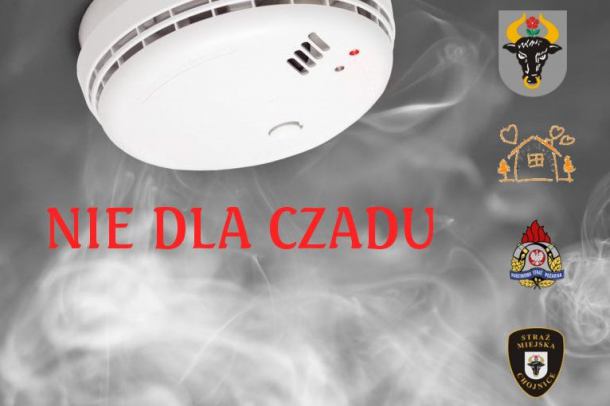 "Nie dla czadu". 300 darmowych czujników tlenku węgla trafi do mieszkańców Chojnic