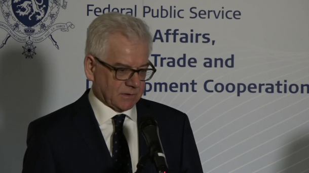 "Wrak tupolewa jest własnością Polski i powinien zostać zwrócony". J Czaputowicz po spotkaniu z ambasadorem Rosji