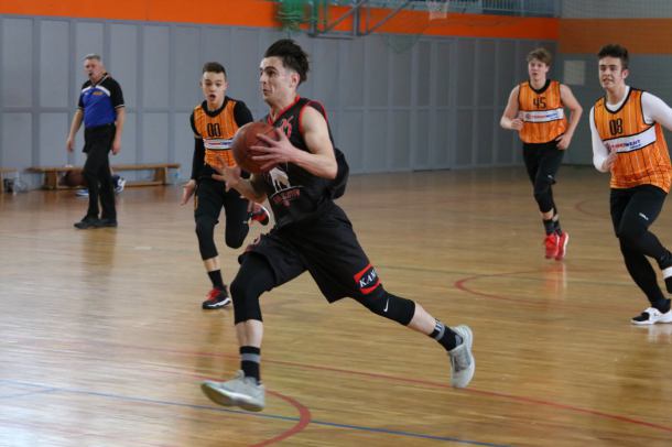 Człuchowska Amatorska Liga Koszykówki. Rozpoczęła się faza Play Off