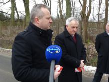 Wojewoda kujawsko - pomorski z wizytą w Sępólnie Krajeńskim (FOTO)