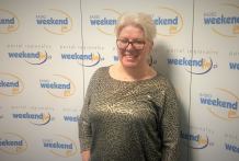 Emilia Nyks zaprasza w Weekend FM na sobotni wernisaż wystawy "Nie moje &ndash; moje".
