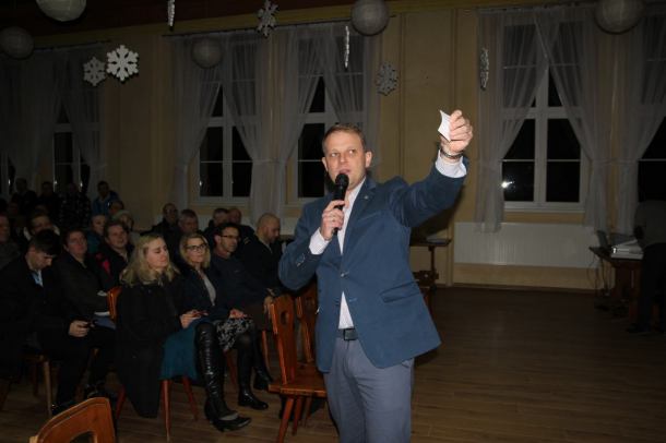 Komisja ds. utworzenia gminy Rytel powstanie do końca lutego