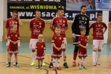 Mecz Red Devils - KS Futsal Oborniki