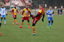 Sparingowe derby regionu przed inauguracją rundy wiosennej w piłkarskiej pierwszej lidze