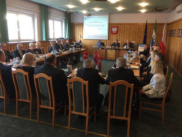Radni Czerska nie zgodzili się na proponowany przez władze miasta program rewitalizacji