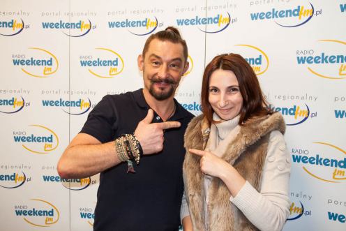 Arun Milcarz w Weekend FM o wyprawach do Ekwadoru, Mongolii, na Syberię. Gdzie jeszcze?