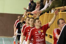 "Czerwone Diabły" zagrają dziś (25.02) u siebie z Teamem Lębork