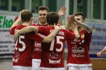 Najwyższe zwycięstwo Red Devils Chojnice w tym sezonie (FOTO)