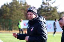 Przygotowania do meczów w lidze. Rozmowa z trenerem Drutex Bytovii Bytów