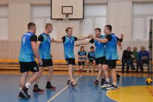 Znamy półfinalistów w Człuchowskiej Amatorskiej Lidze Piłki Siatkowej