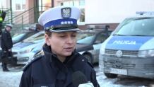 "Był nieprzytomny". Gdańscy policjanci znaleźli na przystanku autobusowym pijanego 13-latka