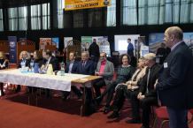 W Chojnicach trwają targi edukacyjne "Akademus"